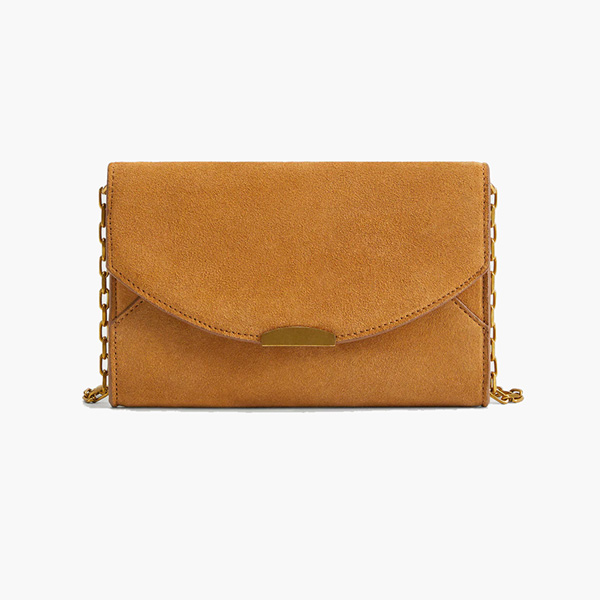 Classic Leather Tote Bag